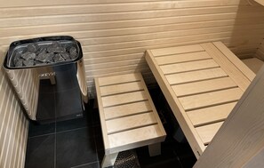 Sauna - Stunning apartment in Idre with sauna (Idre)