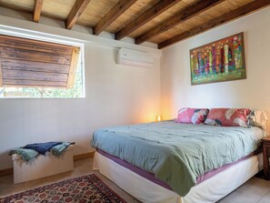 2 habitaciones, cuna de viaje, wifi y ropa de cama