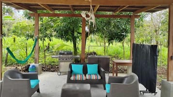 Terraço/pátio