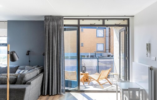 Gorgeous apartment in Bergen aan Zee