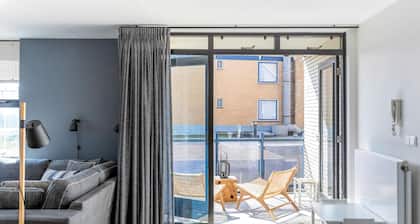 Gorgeous apartment in Bergen aan Zee
