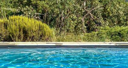 Gorgeous home in Lussan with WiFi