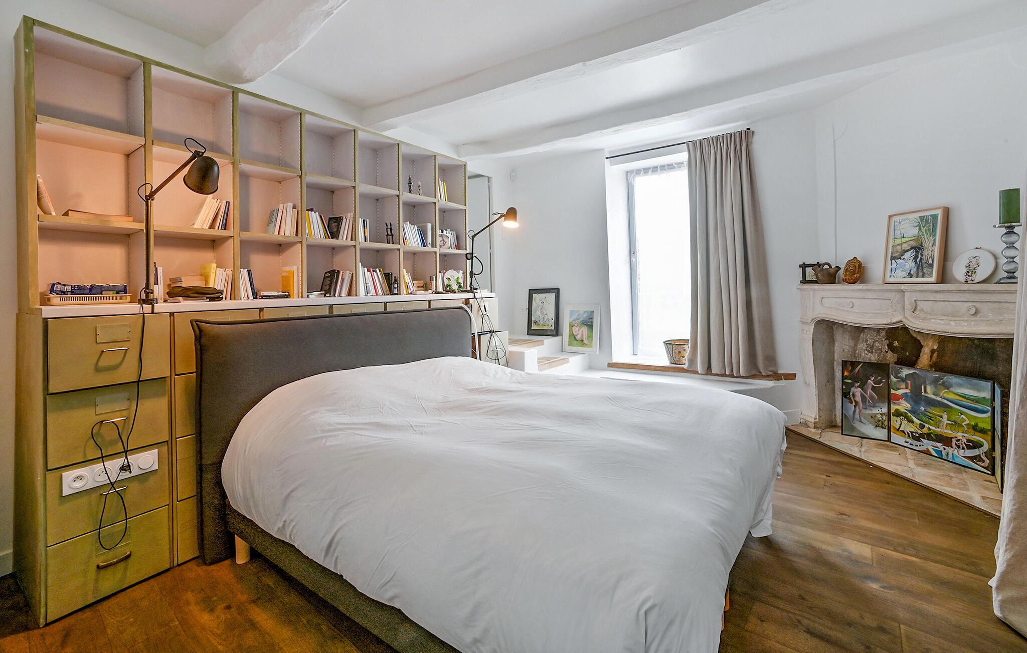 5 chambres, Wi-Fi gratuit, draps fournis