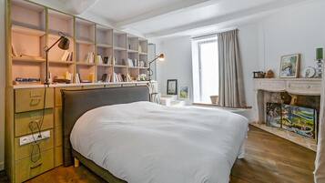 5 chambres, Wi-Fi gratuit, draps fournis