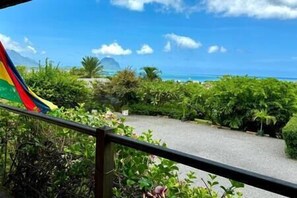 Property grounds - Tropical jewel on the heights of La Tourelle (Black River)