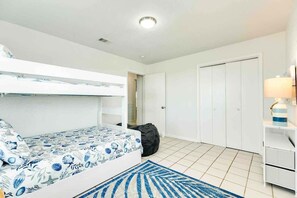 3 dormitoris, wifi i roba de llit 