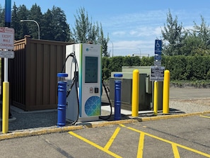 Free self-parking