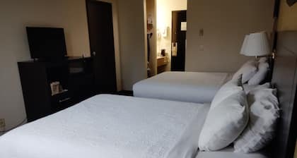 Cozy Inn formerly Quality Inn