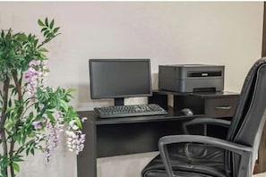 Business center