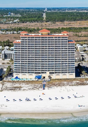 Exterior - A Wave From It All - 19th Floor Amazing Views and Free Daily Activities (Gulf Shores)
