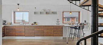 Casa pet friendly a Lemvig con WiFi