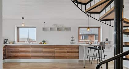 Pet friendly home in Lemvig with WiFi