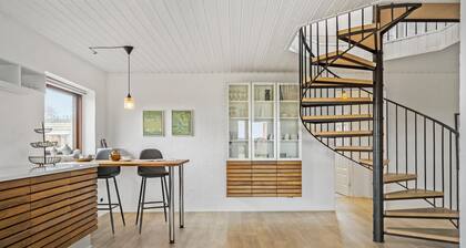 Pet friendly home in Lemvig with WiFi