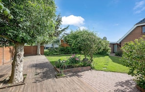 Property grounds - Pet friendly home in Lemvig with WiFi (Lemvig)