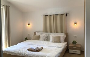3 Schlafzimmer, Bügeleisen/Bügelbrett, Reisekinderbett, kostenloses WLAN