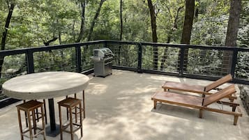 室外用餐