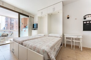 1 soveværelse, gratis Wi-Fi, sengetøj