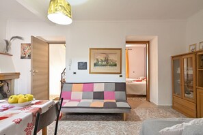 1 chambre, draps fournis