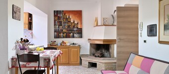 Apartment "Animo 1" with Balcony & Wi-Fi