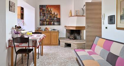 Ferienwohnung "Animo 1" mit Balkon und WLAN