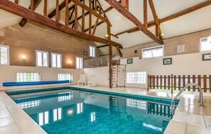 pool - Awesome home in Rubigny (Rubigny)