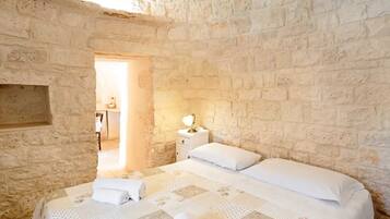 2 soveværelser, strygejern/strygebræt, gratis Wi-Fi, sengetøj