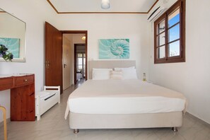 2 soverom, wi-fi (inkludert) og sengetøy