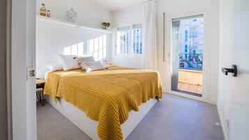 3 Schlafzimmer, kostenloses WLAN, Bettwäsche