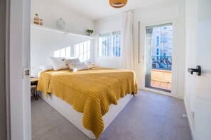 3 bedrooms, free WiFi, bed sheets