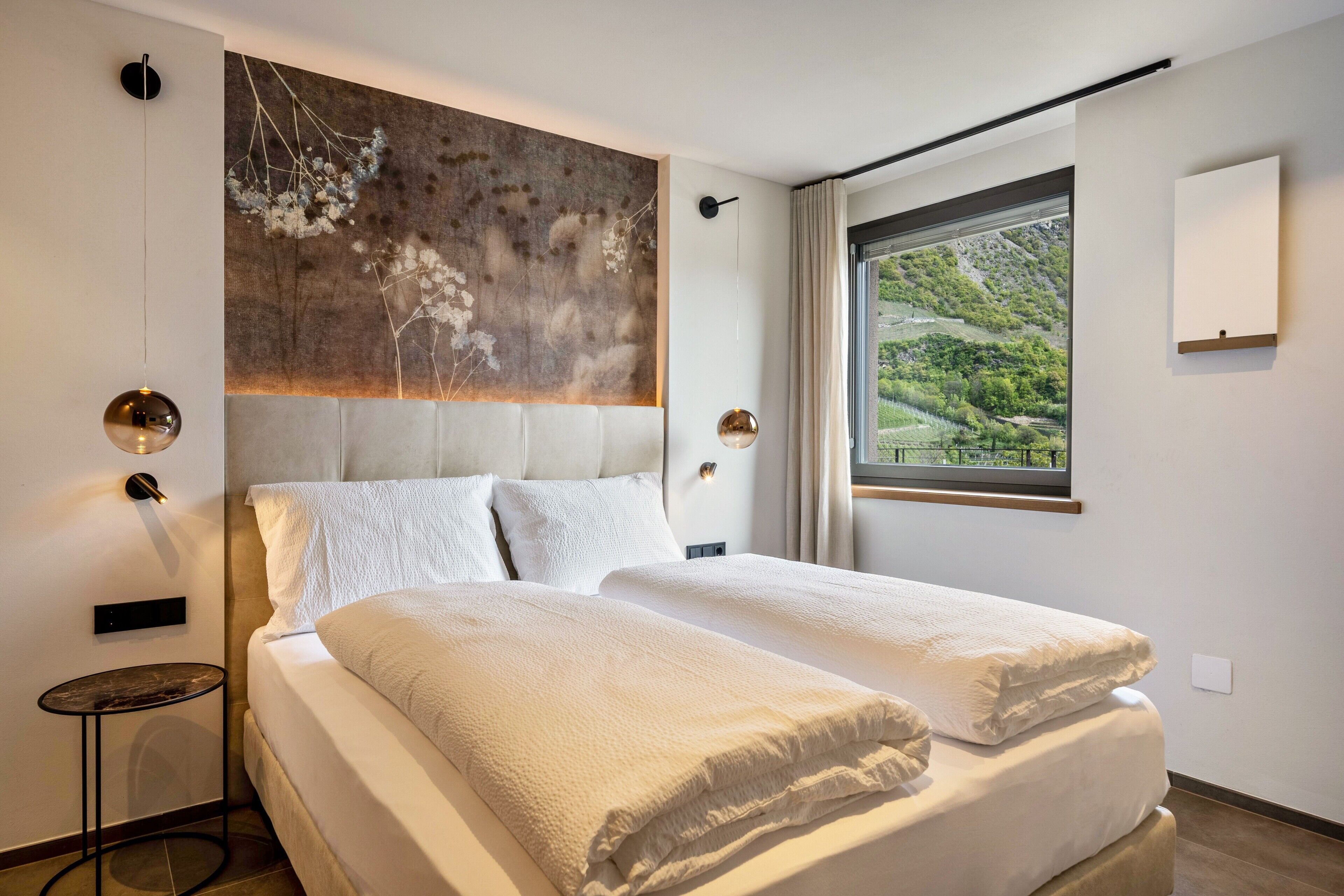 2 habitaciones, wifi gratis y ropa de cama 