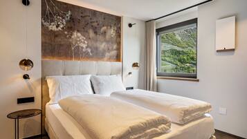 2 habitaciones, wifi gratis y ropa de cama