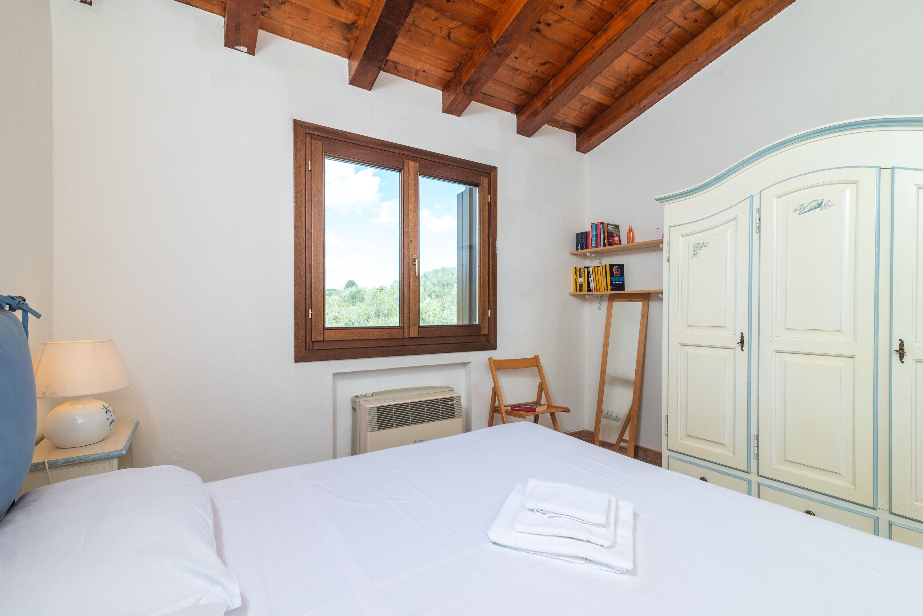 2 Schlafzimmer, Bügeleisen/Bügelbrett, Bettwäsche