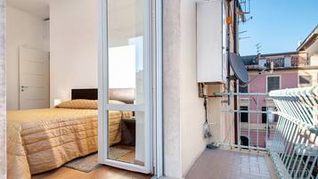 1 habitación, wifi gratis y ropa de cama
