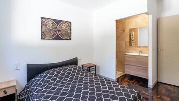 4 chambres, fer et planche Ă repasser, Wi-Fi gratuit, draps fournis
