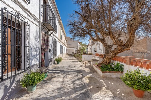 Holiday Home 'Coqueta Casa Rural Para 8 Personas' with Private Terrace, Balcony and Wi-Fi