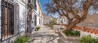 Holiday Home 'Coqueta Casa Rural Para 8 Personas' with Private Terrace, Balcony and Wi-Fi