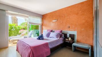 2 habitaciones, tabla de planchar con plancha y wifi gratis