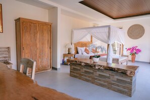 1 sovrum, strykjärn/strykbräda, wi-fi och sängkläder