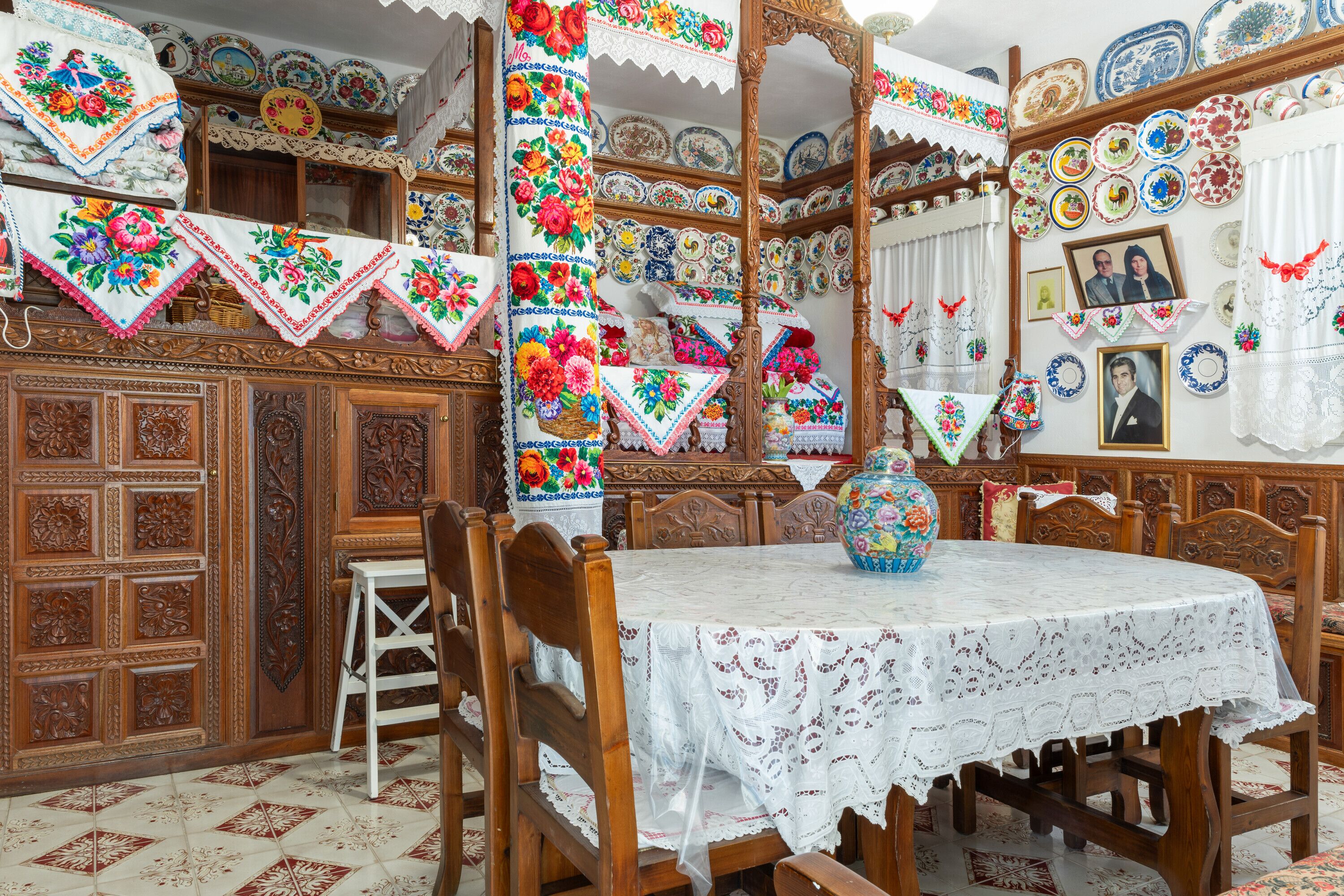 Opções para refeição