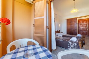 1 Schlafzimmer, kostenloses WLAN, Bettwäsche