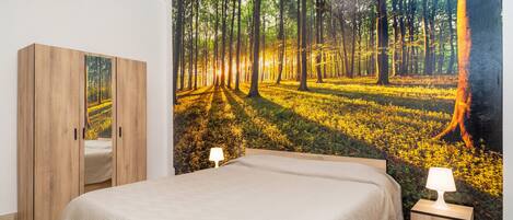 3 Schlafzimmer, Bügeleisen/Bügelbrett, kostenloses WLAN, Bettwäsche