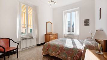 2 bedrooms, free WiFi, bed sheets