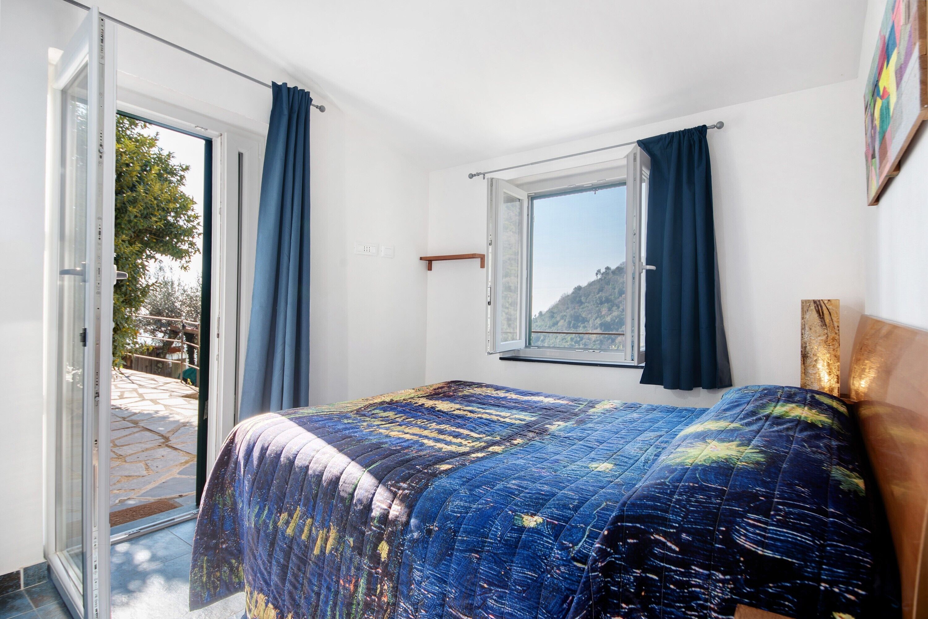 2 camere, Wi-Fi gratuito, lenzuola