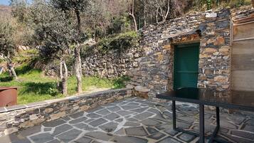 Terrazza/patio