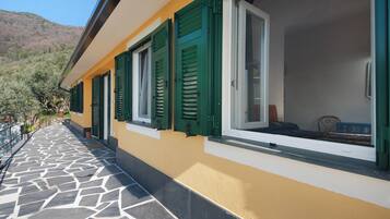 DĂ©tail de lâextĂ©rieur