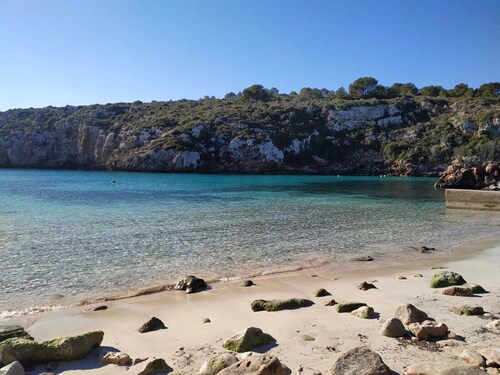 Holiday Home 'La Casa Del Pescador' with Sea Views, Wi-Fi and Air Conditioning