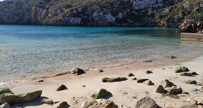 Holiday Home 'La Casa Del Pescador' with Sea Views, Wi-Fi and Air Conditioning