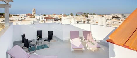Terraço/pátio