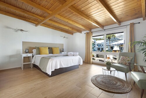 Ferienhaus 'Casa Evarista' mit Meerblick, privater Terrasse und WLAN