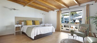 Maison de vacances 'Casa Evarista' avec vue sur la mer, terrasse privée et Wi-Fi